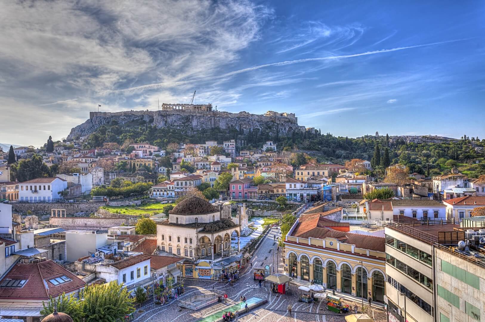 athens greece tour package