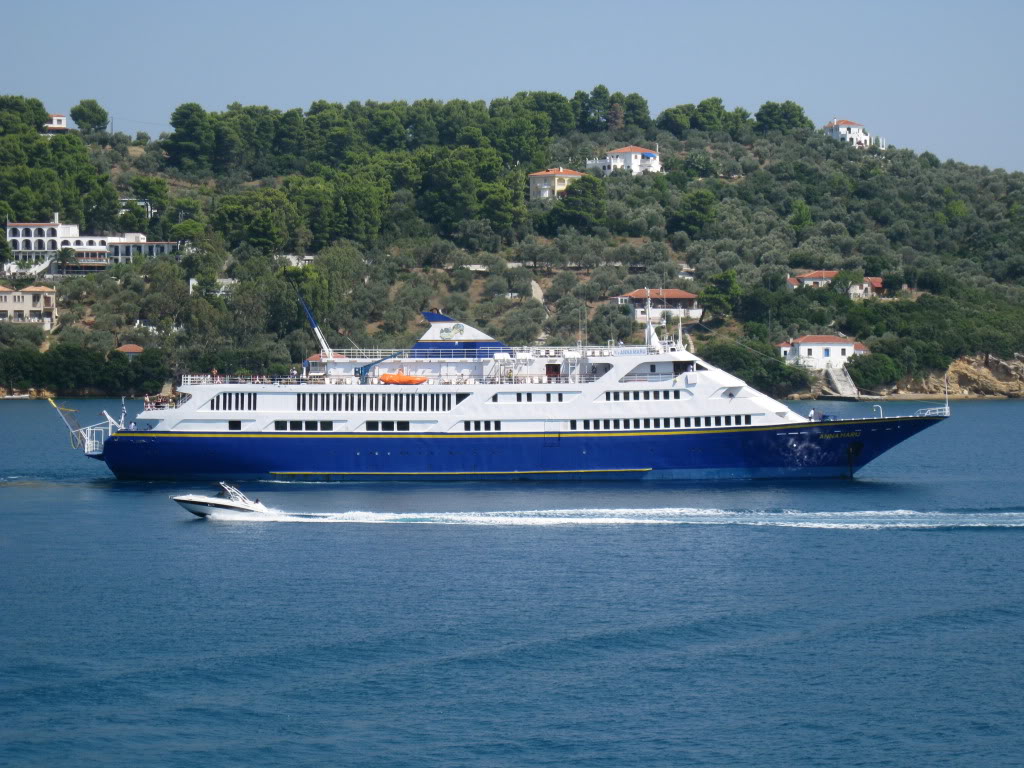 one day cruise to hydra poros aegina
